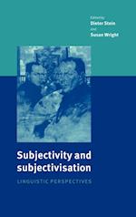 Subjectivity and Subjectivisation