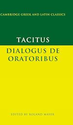 Tacitus: Dialogus de oratoribus