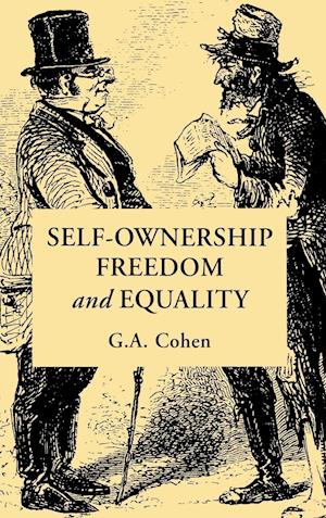 Self-Ownership, Freedom, and Equality