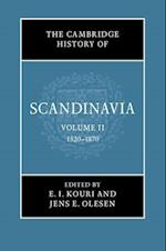 The Cambridge History of Scandinavia
