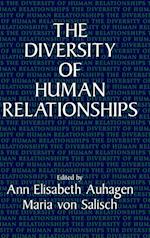 The Diversity of Human Relationships