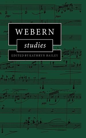 Webern Studies