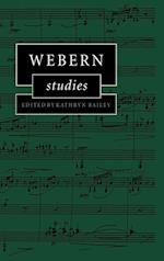 Webern Studies