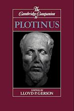 The Cambridge Companion to Plotinus