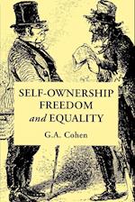 Self-Ownership, Freedom, and Equality