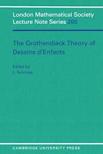 The Grothendieck Theory of Dessins d'Enfants