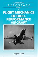 Flight Mechanics of High-Performance Aircraft