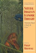 Natural Images in Economic Thought