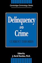 Delinquency and Crime