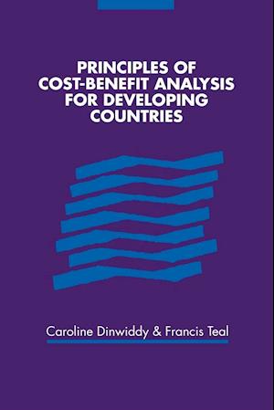 Principles of Cost-Benefit Analysis for Developing Countries