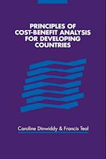 Principles of Cost-Benefit Analysis for Developing Countries