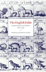 The English Fable