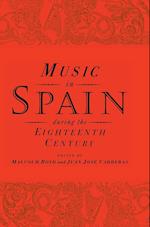 Music in Spain during the Eighteenth Century