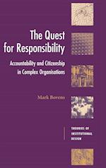The Quest for Responsibility
