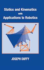 Statics and Kinematics with Applications to Robotics