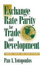 Exchange Rate Parity for Trade and Development