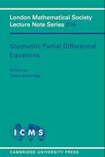 Stochastic Partial Differential Equations