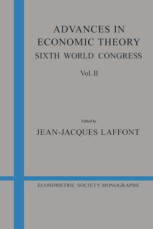 Advances in Economic Theory: Volume 2