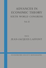 Advances in Economic Theory: Volume 2