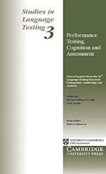 Performance Testing, Cognition and Assessment