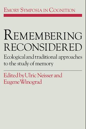 Remembering Reconsidered