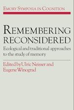 Remembering Reconsidered