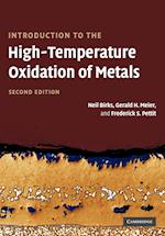 Introduction to the High Temperature Oxidation of Metals
