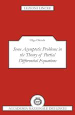 Some Asymptotic Problems in the Theory of Partial Differential Equations