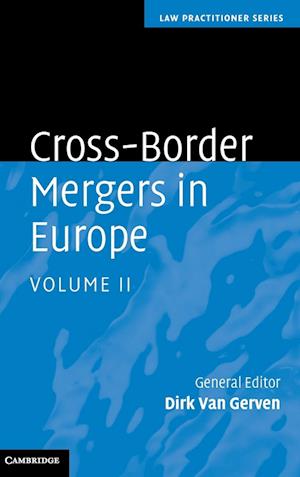 Cross-Border Mergers in Europe