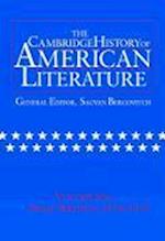 The Cambridge History of American Literature: Volume 6, Prose Writing, 1910–1950