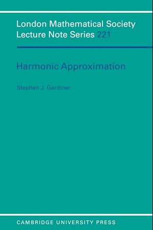 Harmonic Approximation