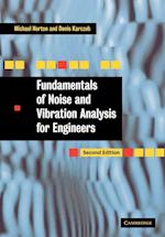 Fundamentals of Noise and Vibration Analysis for Engineers