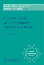 General Theory of Lie Groupoids and Lie Algebroids