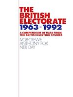 The British Electorate, 1963–1992