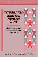 Integrated Mental Health Care