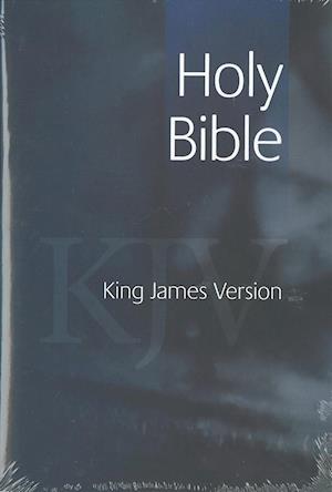 Holy Bible - King James Version - (HB)