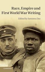 Race, Empire and First World War Writing