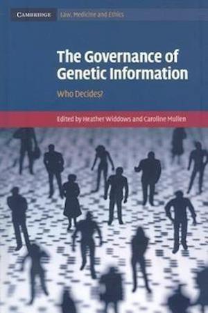 The Governance of Genetic Information