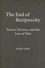 The End of Reciprocity
