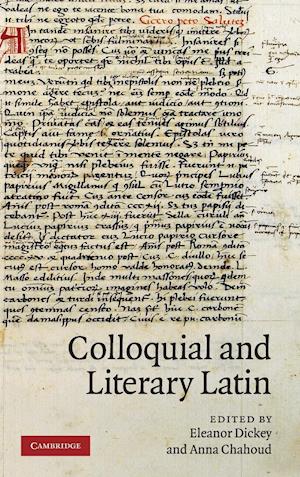 Colloquial and Literary Latin