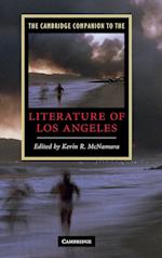 The Cambridge Companion to the Literature of Los Angeles