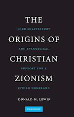 The Origins of Christian Zionism