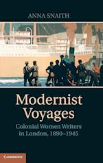 Modernist Voyages