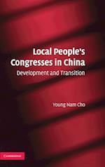 Local People's Congresses in China