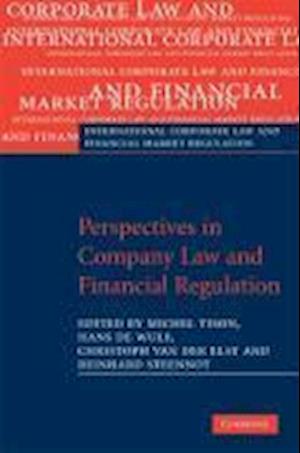 Perspectives in Company Law and Financial Regulation