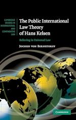 The Public International Law Theory of Hans Kelsen
