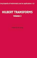 Hilbert Transforms: Volume 2