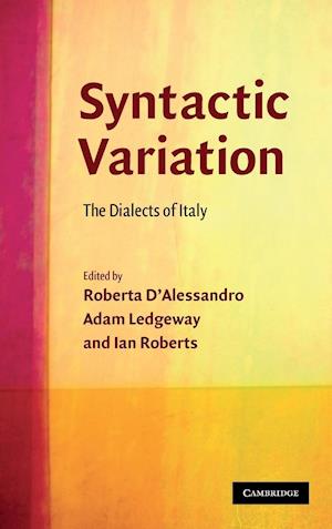 Syntactic Variation