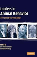 Leaders in Animal Behavior