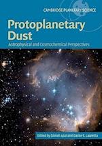 Protoplanetary Dust
